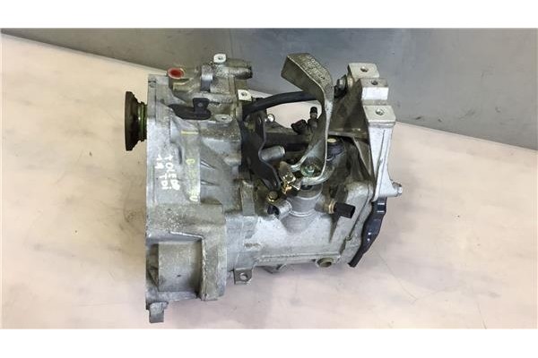 Recambio de caja cambios manual para seat toledo (1m2) 1.9 tdi referencia OEM IAM EBF  