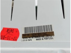 Recambio de mandos climatizador para ford mondeo iii sedán (b4y) 2.0 16v referencia OEM IAM 1S7H18C612AC  