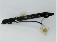 Recambio de mecanismo elevalunas trasero izquierdo para seat toledo (5p2) referencia OEM IAM 5P0839401  