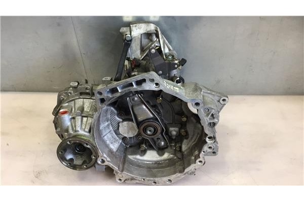 Recambio de caja cambios manual para seat toledo (1m2) 1.9 tdi referencia OEM IAM EBF  