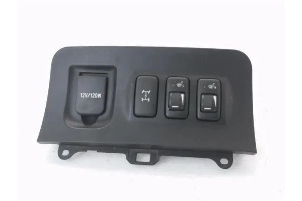 Recambio de mando multifuncion para toyota land cruiser (j12) 3.0 d-4d (kdj120) referencia OEM IAM 5883160020  