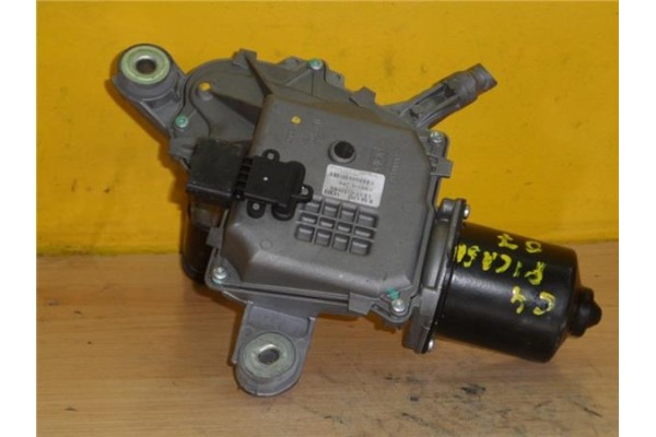 Recambio de motor limpiaparabrisas delantero para citroen c4 picasso 1.6 hdi referencia OEM IAM 9654003180 53567912 