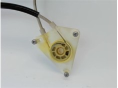 Recambio de mecanismo elevalunas trasero izquierdo para seat toledo (5p2) referencia OEM IAM 5P0839401  