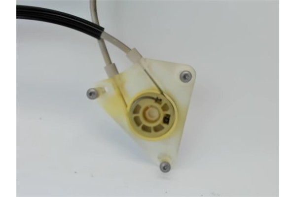 Recambio de mecanismo elevalunas trasero izquierdo para seat toledo (5p2) referencia OEM IAM 5P0839401  