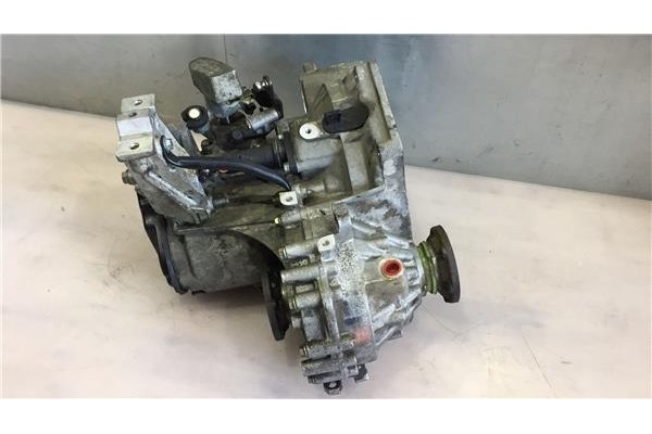 Recambio de caja cambios manual para seat toledo (1m2) 1.9 tdi referencia OEM IAM EBF  