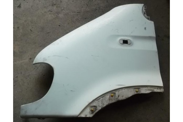 Recambio de aleta delantero izquierda para nissan interstar furgón (x70) dci 120 referencia OEM IAM 6311300 6311300QAD 