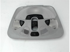 Recambio de luz interior techo para mercedes-benz clase c (bm 203) sportcoupe 2.0 c 180 (203.735) referencia OEM IAM A2038202301