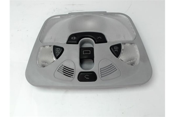 Recambio de luz interior techo para mercedes-benz clase c (bm 203) sportcoupe 2.0 c 180 (203.735) referencia OEM IAM A2038202301