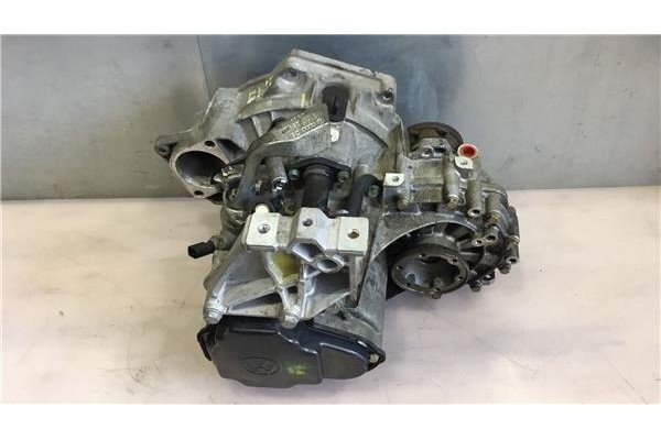 Recambio de caja cambios manual para seat toledo (1m2) 1.9 tdi referencia OEM IAM EBF  