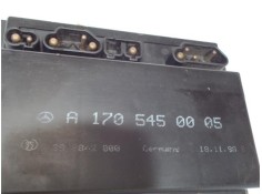 Recambio de centralita para mercedes-benz slk (bm 170) roadster 2.3 230 compressor (170.447) referencia OEM IAM A1705450005 8888