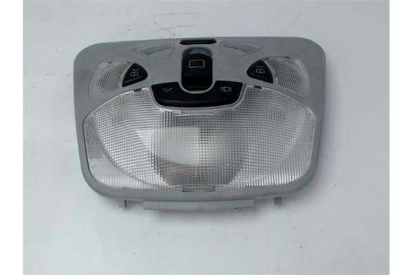 Recambio de luz interior techo para mercedes-benz clase c (bm 203) sportcoupe 2.0 c 180 (203.735) referencia OEM IAM A2038202301