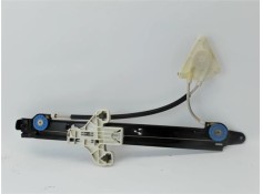 Recambio de mecanismo elevalunas trasero izquierdo para seat toledo (5p2) referencia OEM IAM 5P0839401  