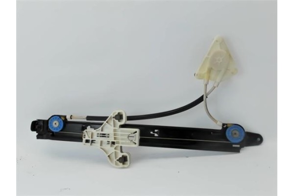 Recambio de mecanismo elevalunas trasero izquierdo para seat toledo (5p2) referencia OEM IAM 5P0839401  