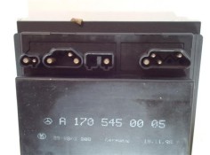 Recambio de centralita para mercedes-benz slk (bm 170) roadster 2.3 230 compressor (170.447) referencia OEM IAM A1705450005 8888