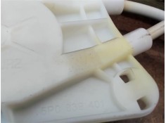 Recambio de mecanismo elevalunas trasero izquierdo para seat toledo (5p2) referencia OEM IAM 5P0839401  