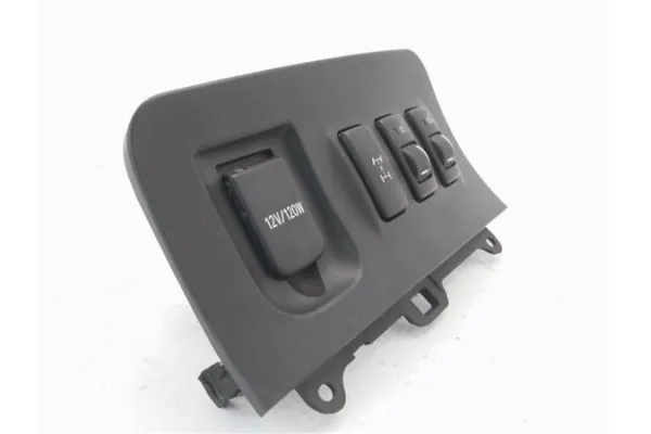 Recambio de mando multifuncion para toyota land cruiser (j12) 3.0 d-4d (kdj120) referencia OEM IAM 5883160020  