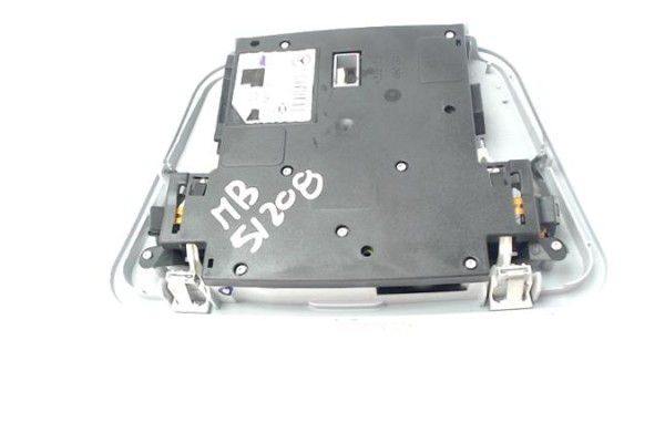 Recambio de luz interior techo para mercedes-benz clase c (bm 203) sportcoupe 2.0 c 180 (203.735) referencia OEM IAM A2038202301
