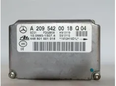 Recambio de centralita esp para mercedes-benz clase c (bm 203) berlina 1.8 180 compressor sport rider (203.046) referencia OEM I