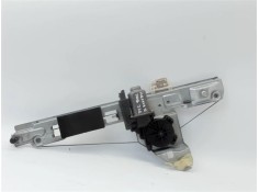Recambio de mecanismo elevalunas trasero izquierdo para renault megane ii berlina 5p referencia OEM IAM   