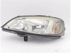 Recambio de faro delantero izquierdo para opel astra g berlina 1.6 elegance referencia OEM IAM 90520877LH  