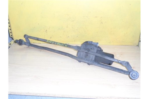 Recambio de motor limpiaparabrisas delantero para renault master furgón (1998) 2.5 caja cerrada, techo ´´maxi´´ l2h3 rs 3578 [2,