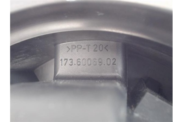 Recambio de motor calefaccion para mitsubishi colt cz3 berl. 5 (z30a) 1.1 inform (d) referencia OEM IAM 7801A097  