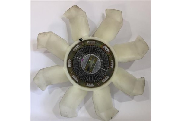 Recambio de ventilador viscoso para galloper super exceed 2.5 t.d. referencia OEM IAM   
