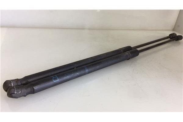 Recambio de amortiguador porton para mazda 3 berlina (bk) 1.6 cd active+ xcite referencia OEM IAM BP4K62620D BP4K63620D 