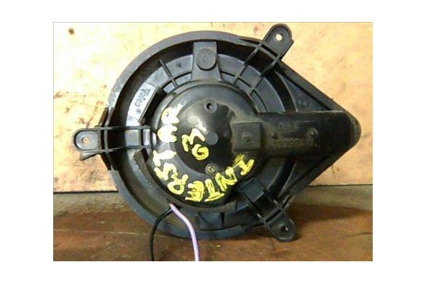 Recambio de motor calefaccion para nissan interstar furgón (x70) dci 120 referencia OEM IAM 133884M 133974W 