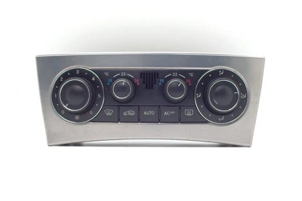 Recambio de mandos climatizador para mercedes-benz clase c berlina (bm 203)(2000) 2.2 220 cdi (203.006) [2,2 ltr. - 105 kw cdi c