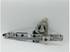 Recambio de mecanismo elevalunas trasero izquierdo para renault megane ii berlina 5p referencia OEM IAM   