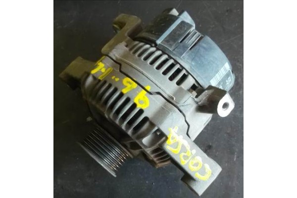 Recambio de alternador para opel corsa b 1.4 i referencia OEM IAM 90389248 0123100001 