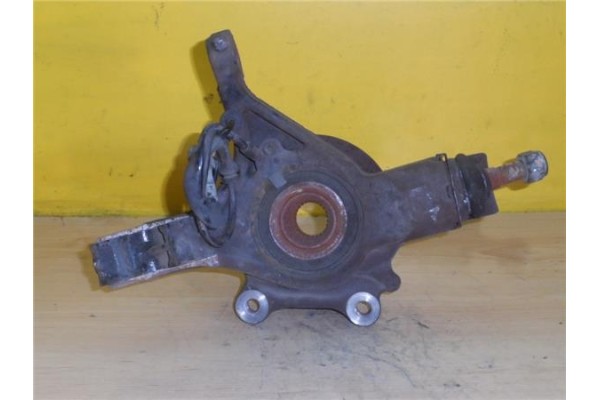 Recambio de mangueta delantero derecha para citroen c4 picasso 1.6 hdi referencia OEM IAM 364796  