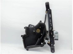 Recambio de mecanismo elevalunas trasero izquierdo para seat leon (1p1) referencia OEM IAM 1P0839401B  