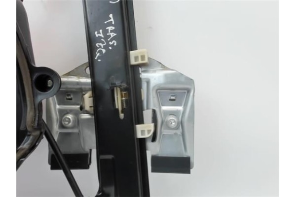 Recambio de mecanismo elevalunas trasero izquierdo para seat leon (1p1) referencia OEM IAM 1P0839401B  