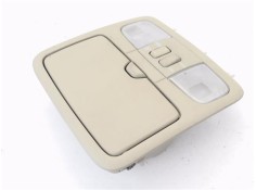 Recambio de luz interior techo para toyota land cruiser (j12) 3.0 d-4d (kdj120) referencia OEM IAM 8126060140A0  