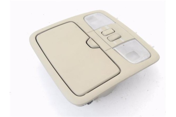 Recambio de luz interior techo para toyota land cruiser (j12) 3.0 d-4d (kdj120) referencia OEM IAM 8126060140A0  