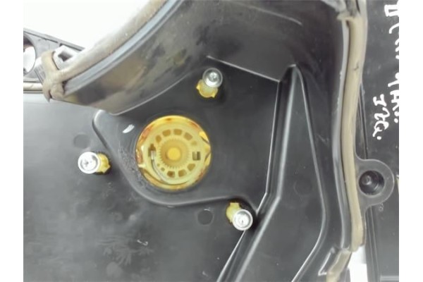 Recambio de mecanismo elevalunas trasero izquierdo para seat leon (1p1) referencia OEM IAM 1P0839401B  