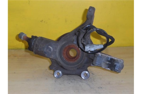Recambio de mangueta delantero izquierda para citroen c4 picasso 1.6 hdi referencia OEM IAM 364696  