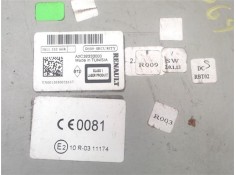 Recambio de radio / cd para renault megane iii sport tourer 1.5 dynamique referencia OEM IAM 281153266R 281153992R 