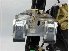 Recambio de mecanismo elevalunas trasero izquierdo para seat leon (1p1) referencia OEM IAM 1P0839401B  
