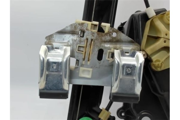 Recambio de mecanismo elevalunas trasero izquierdo para seat leon (1p1) referencia OEM IAM 1P0839401B  
