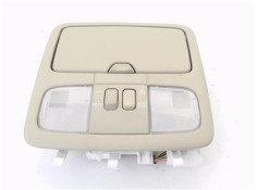 Recambio de luz interior techo para toyota land cruiser (j12) 3.0 d-4d (kdj120) referencia OEM IAM 8126060140A0  