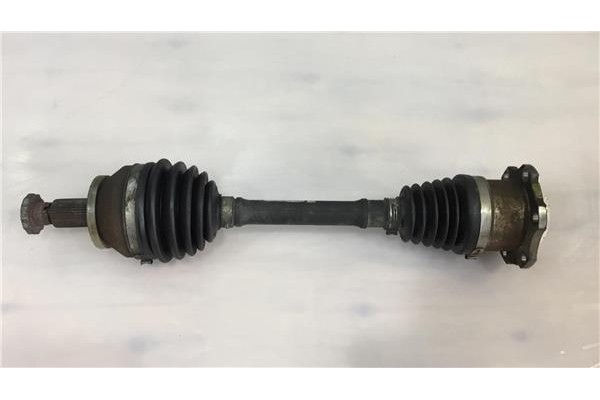 Recambio de palier delantero izquierdo para seat ibiza (6l1) 1.9 tdi referencia OEM IAM 6Q0407271DB  6Q0407271BS , AUDI | 6Q0407