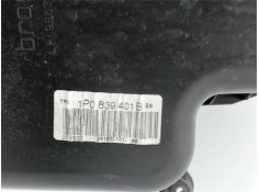 Recambio de mecanismo elevalunas trasero izquierdo para seat leon (1p1) referencia OEM IAM 1P0839401B  