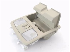 Recambio de luz interior techo para toyota land cruiser (j12) 3.0 d-4d (kdj120) referencia OEM IAM 8126060140A0  