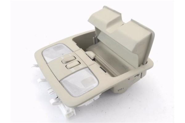 Recambio de luz interior techo para toyota land cruiser (j12) 3.0 d-4d (kdj120) referencia OEM IAM 8126060140A0  