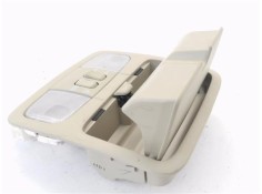 Recambio de luz interior techo para toyota land cruiser (j12) 3.0 d-4d (kdj120) referencia OEM IAM 8126060140A0  