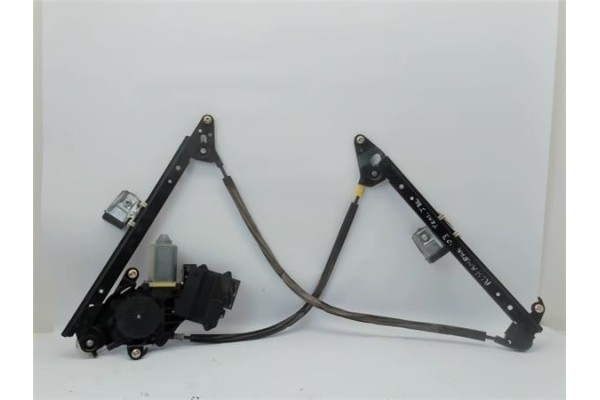 Recambio de mecanismo elevalunas trasero izquierdo para seat alhambra (7v9) referencia OEM IAM   