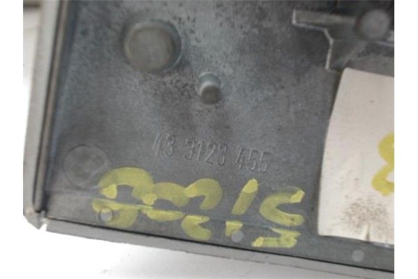 Recambio de retrovisor interior para mercedes-benz clase c (bm 203) sportcoupe 2.0 c 180 (203.735) referencia OEM IAM 433123455 